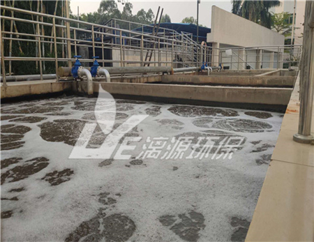 青稞酒废水处理技术