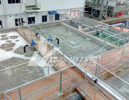 屠宰油脂废水处理方法