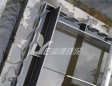 电镀金属加工废水处理方法