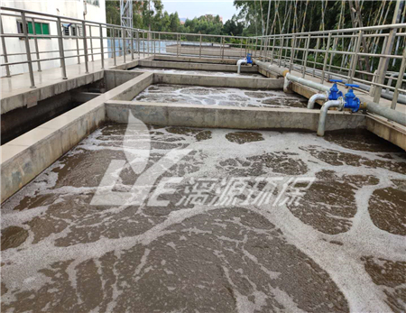 火腿加工废水处理方法