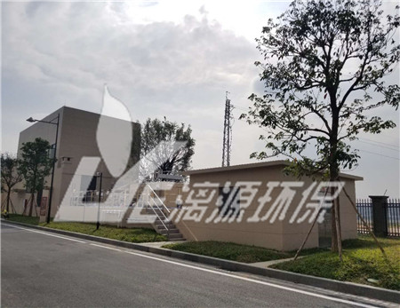 米粉生产废水处理方法