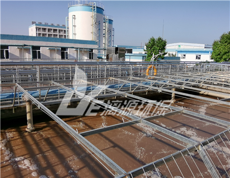 骨胶生产废水处理工艺