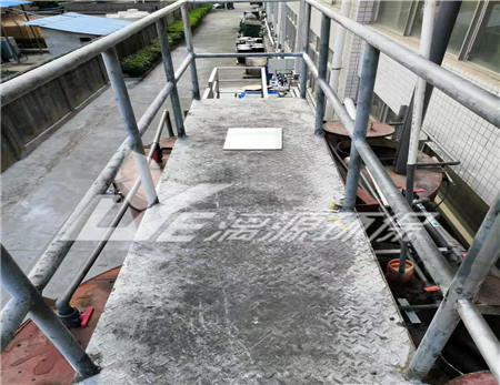 食品工业污水处理