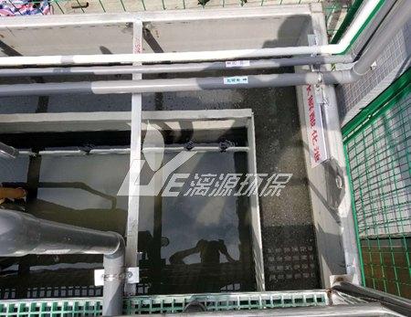 眼镜电镀废水处理系统