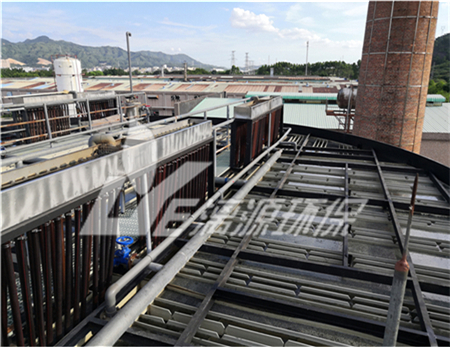 纺织印染废水处理工艺