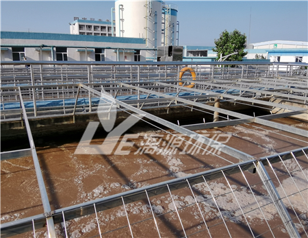 奶制品加工厂废水处理工艺