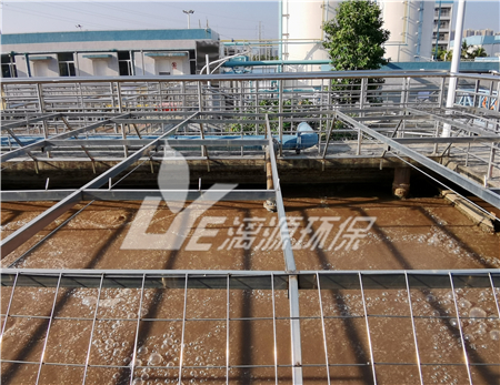 松节油加工废水处理方法