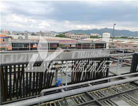 玉米深加工废水处理工艺