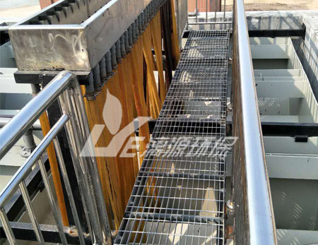 印染废水处理混凝法