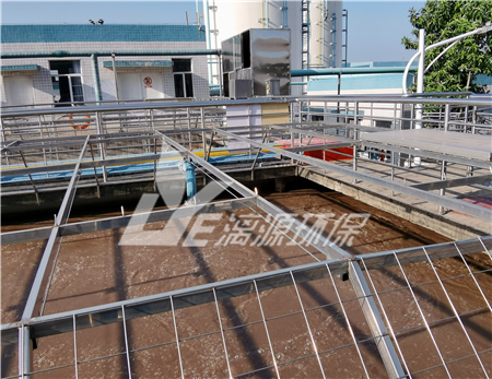 水果罐头废水处理技术