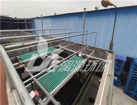 豆腐加工厂废水处理案例