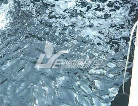 印染废水处理技术简介