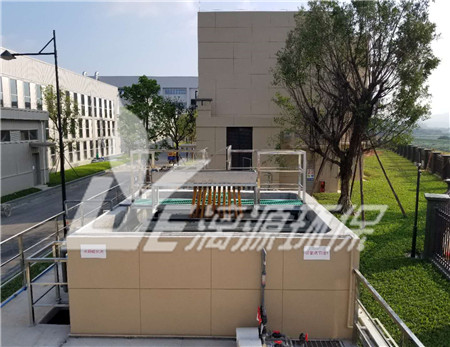 海产品鱿鱼加工食品污水处理