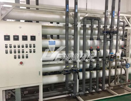 高分子化学废水处理技术