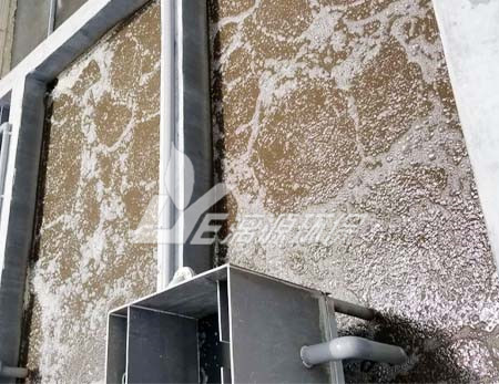 电镀金属加工废水处理工艺