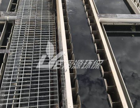 高分子材料废水处理工艺