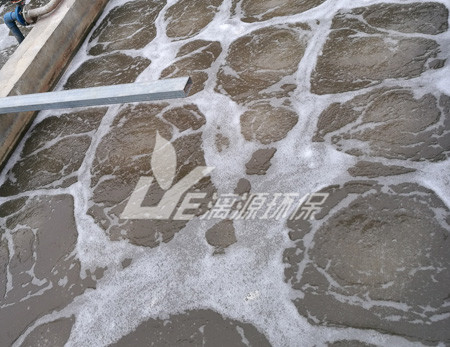 印染废水处理工艺介绍