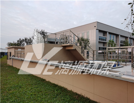 食品工业污水处理工艺