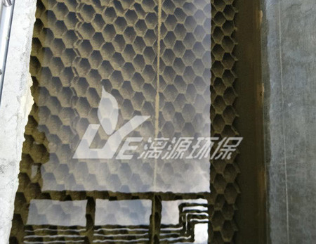 印染废水处理介绍