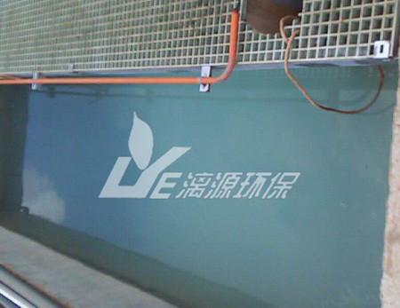 产业园废水处理改造方案