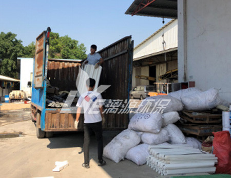 啤酒厂废水处理工艺流程