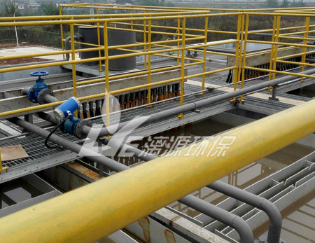 食品腌制加工废水处理