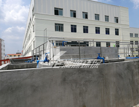 电镀含铜废水处理工艺