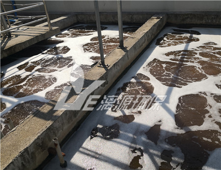 新能源锂电池废水处理工艺