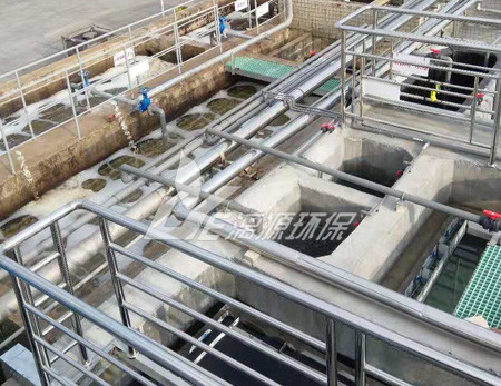 工业废水处理技术应用