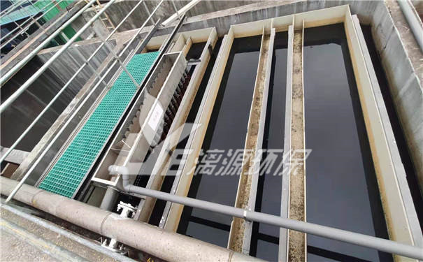 锌镍合金废水处理