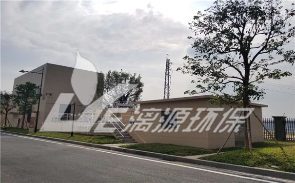 农药制药废水处理