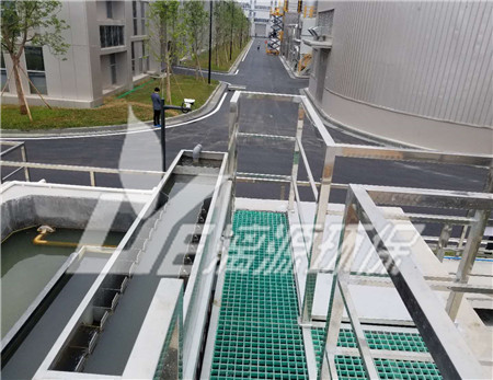 电子线路板废水处理