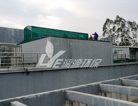 线路板废水处理工艺