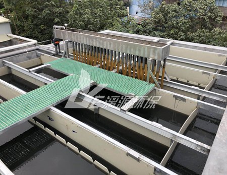 水溶性涂料生产废水处理方法