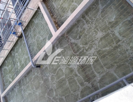 多元醇废水处理方法