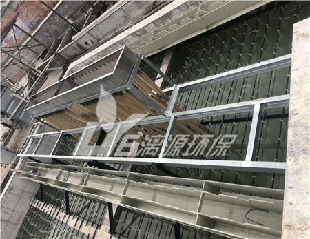 五金电镀废水处理方法