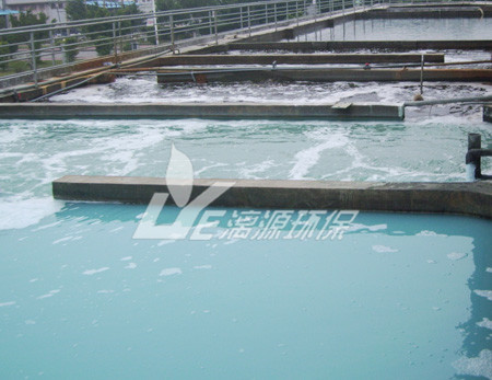 制药工业废水处理简述