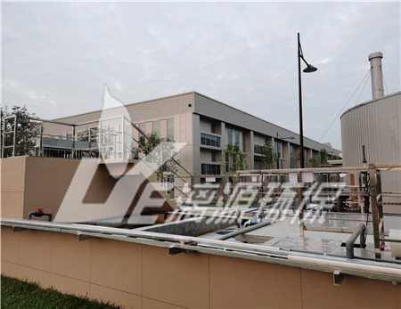 制药企业废水处理