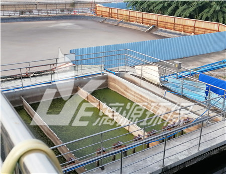 制药企业废水处理工程