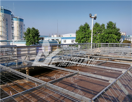 二氧化锆制成及污水处理