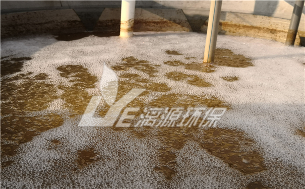 三元材料的制成及废水处理