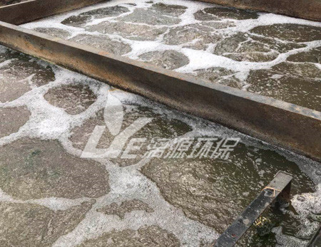 榨菜废水处理MBR工艺