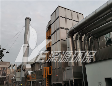 食品工业废水处理分析