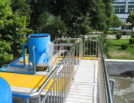 家具厂废水预处理