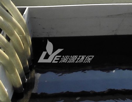 陶瓷砖生产废水处理工艺