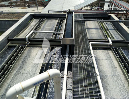 造纸废水处理生物处理技术