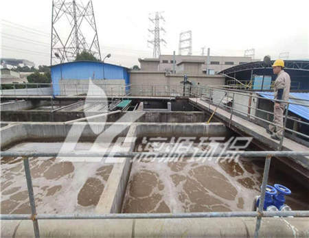 屠宰场污水处理设备技术方案