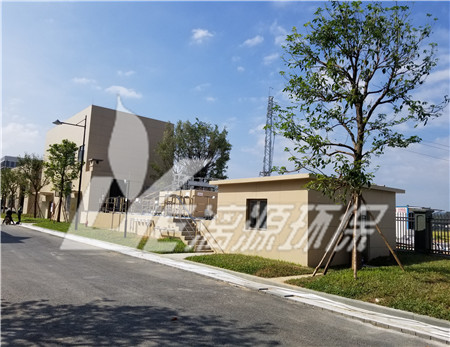 棉纺织废水处理