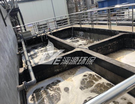 制衣厂车间废水处理工艺