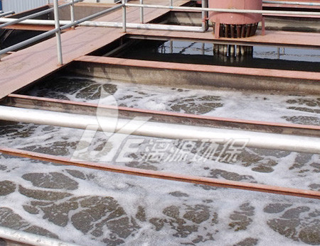 乳业生产废水处理方法